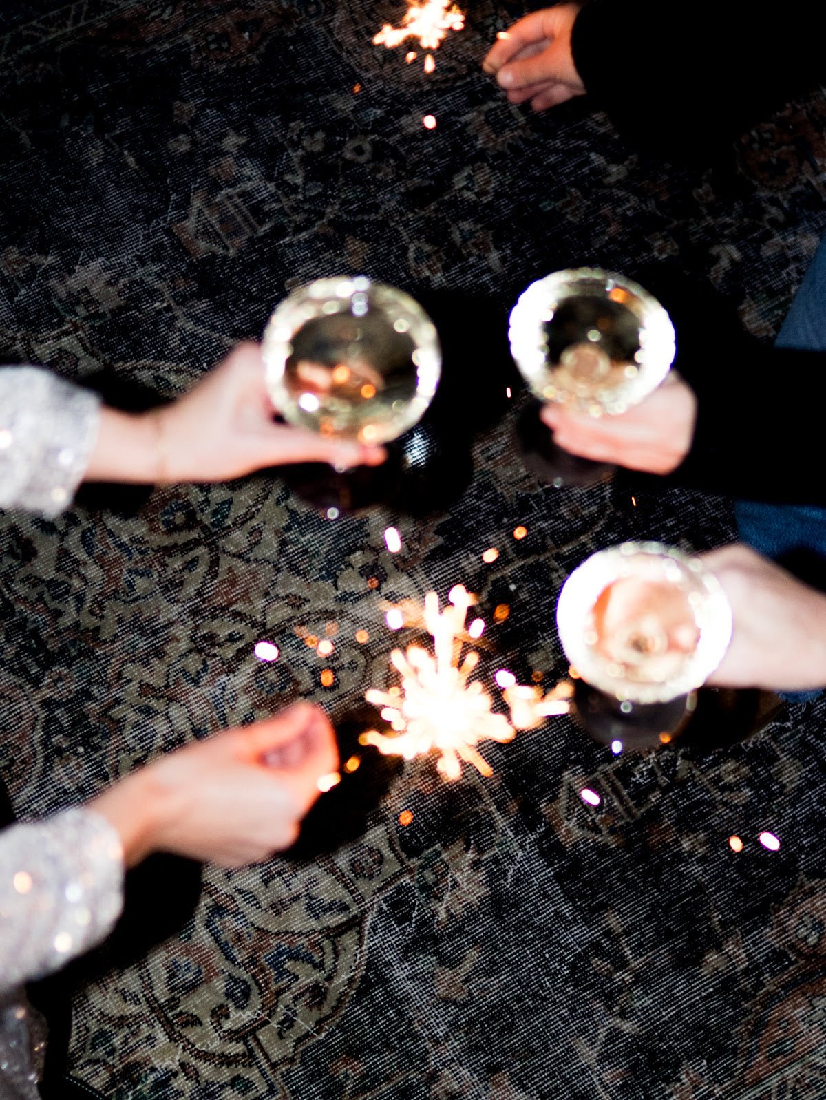 In a Word | New Years Resolutions - elsie green