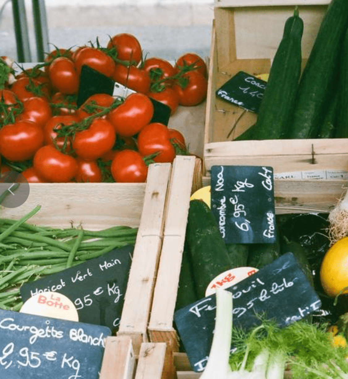In The Kitchen | A Slice Of Summer - elsie green