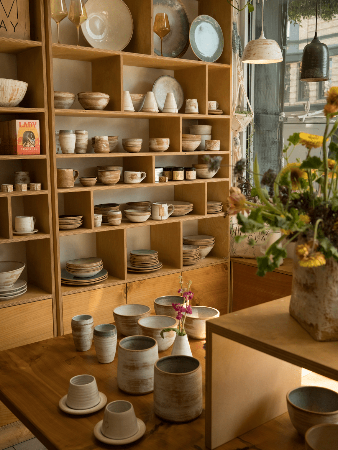 In The Studio | An Afternoon With MMClay - elsie green