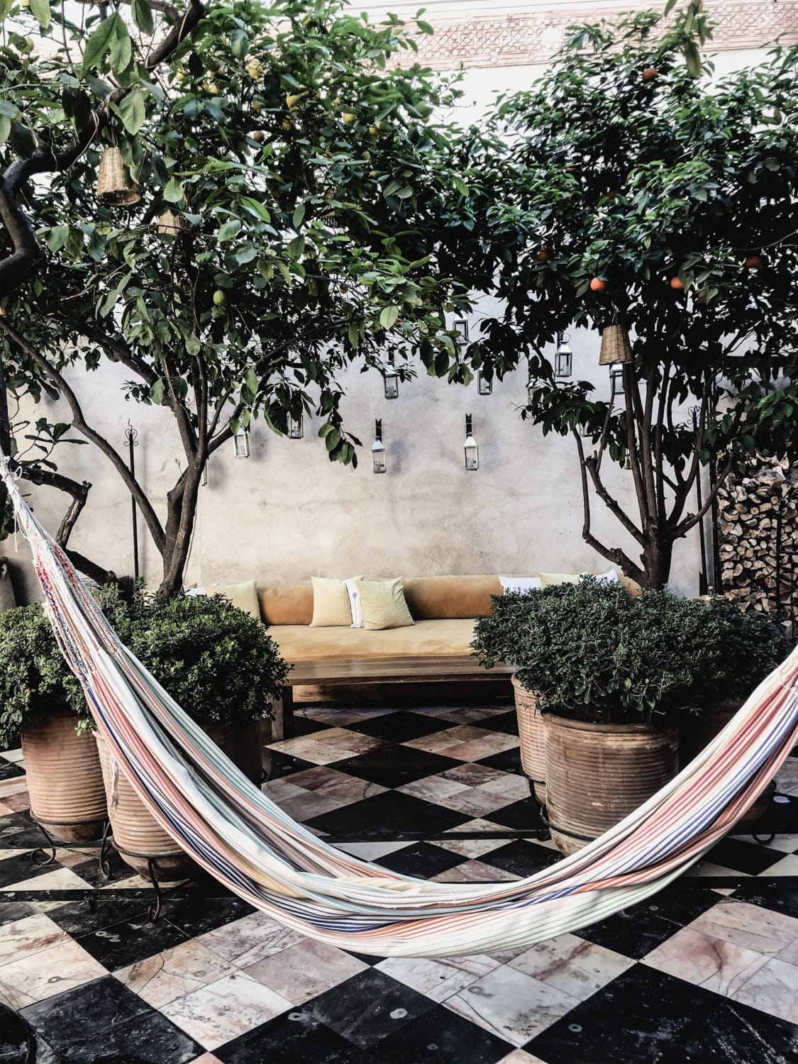 Inspired By | El Fenn - elsie green