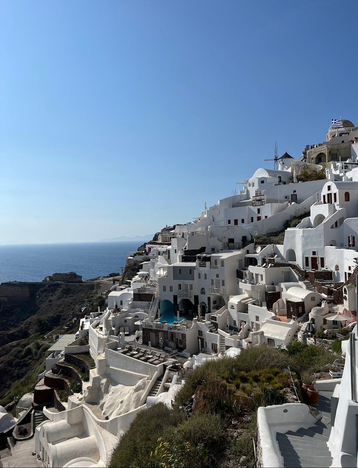 Island Hopping | My Summer in Greece - elsie green