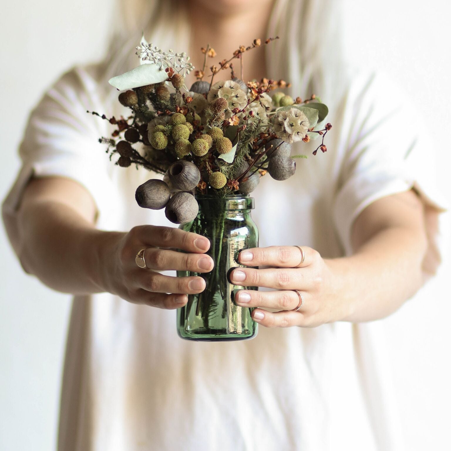 Kelsey's Fall Floral Guide - elsie green