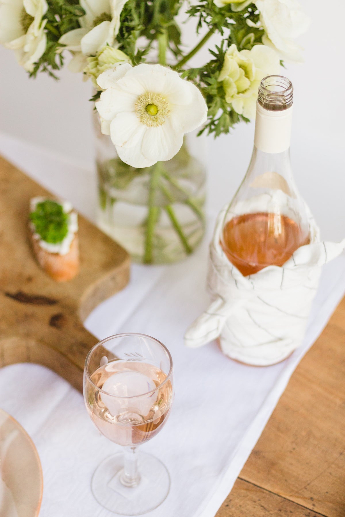 Local Flavor | Our Locavore Dinner Party - elsie green