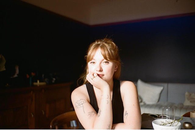 Love Stories | Emma Loughridge - elsie green