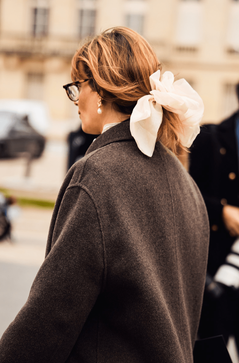 Low Maintenance Hair Days - elsie green