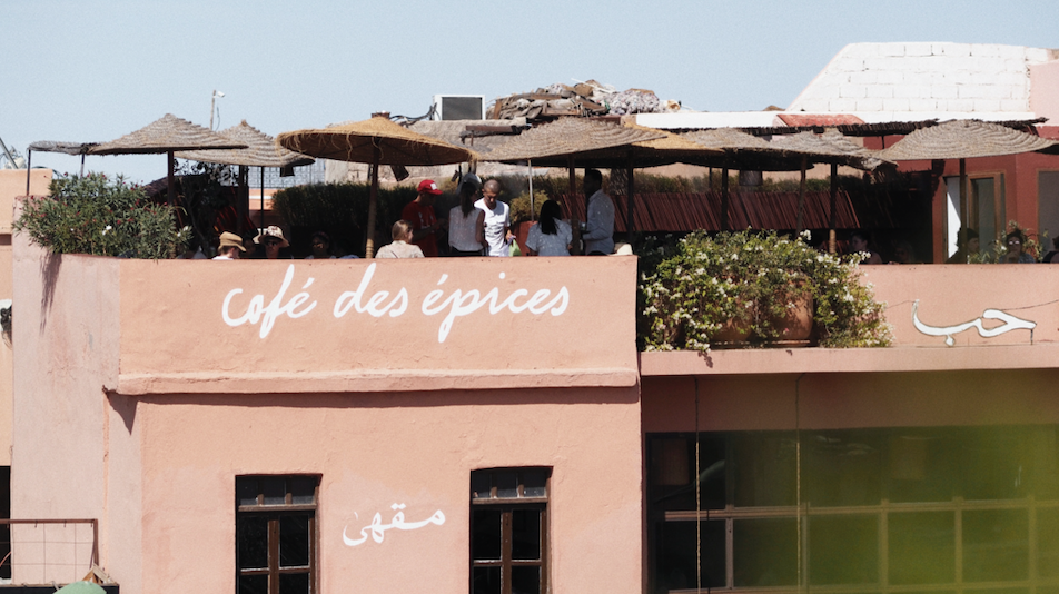 When We Go | Marrakech