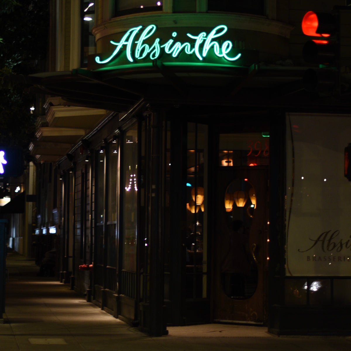 Meet Me at the Bar | Absinthe San Francisco – elsie green
