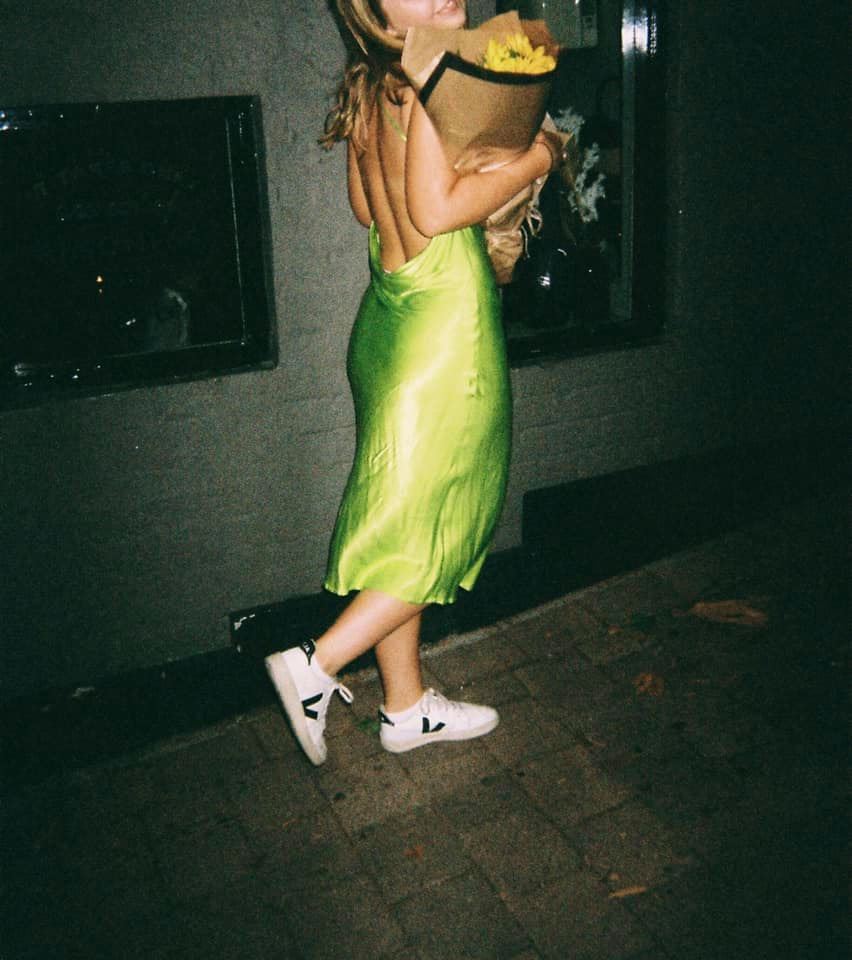 Meet the Team I Isabella - elsie green