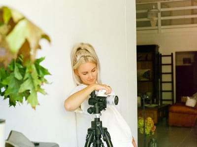 Meet the Team | Kelsey - elsie green