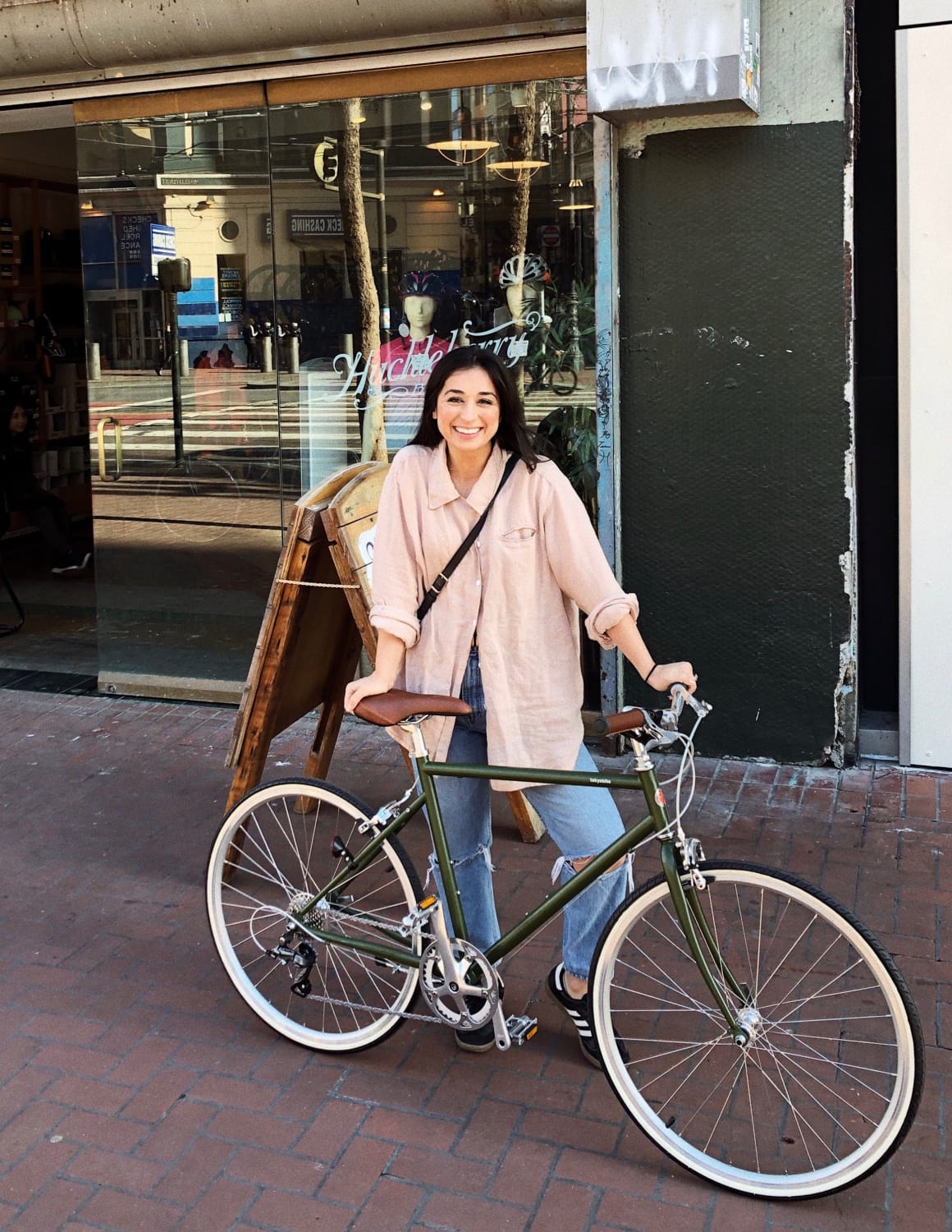 Meet the Team | Sepi - elsie green