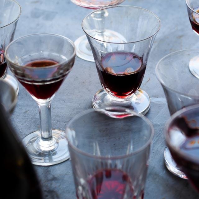 Michele's Negroni Recipe - elsie green