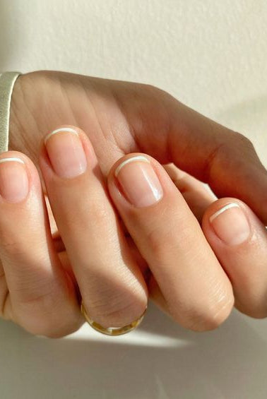 Don't Call It a Comeback | The Return of the French Manicure