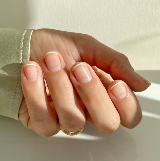 Don't Call It a Comeback | The Return of the French Manicure