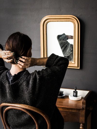 Mirror, Mirror - elsie green