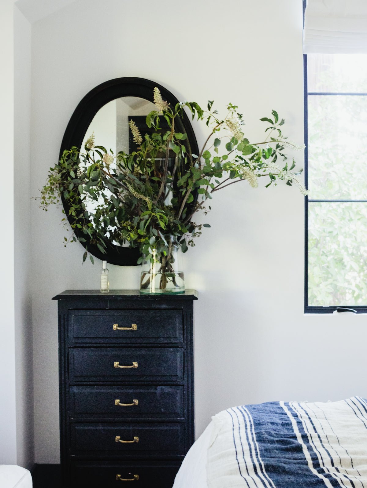 New Modern Farmhouse | Master Bedroom - elsie green