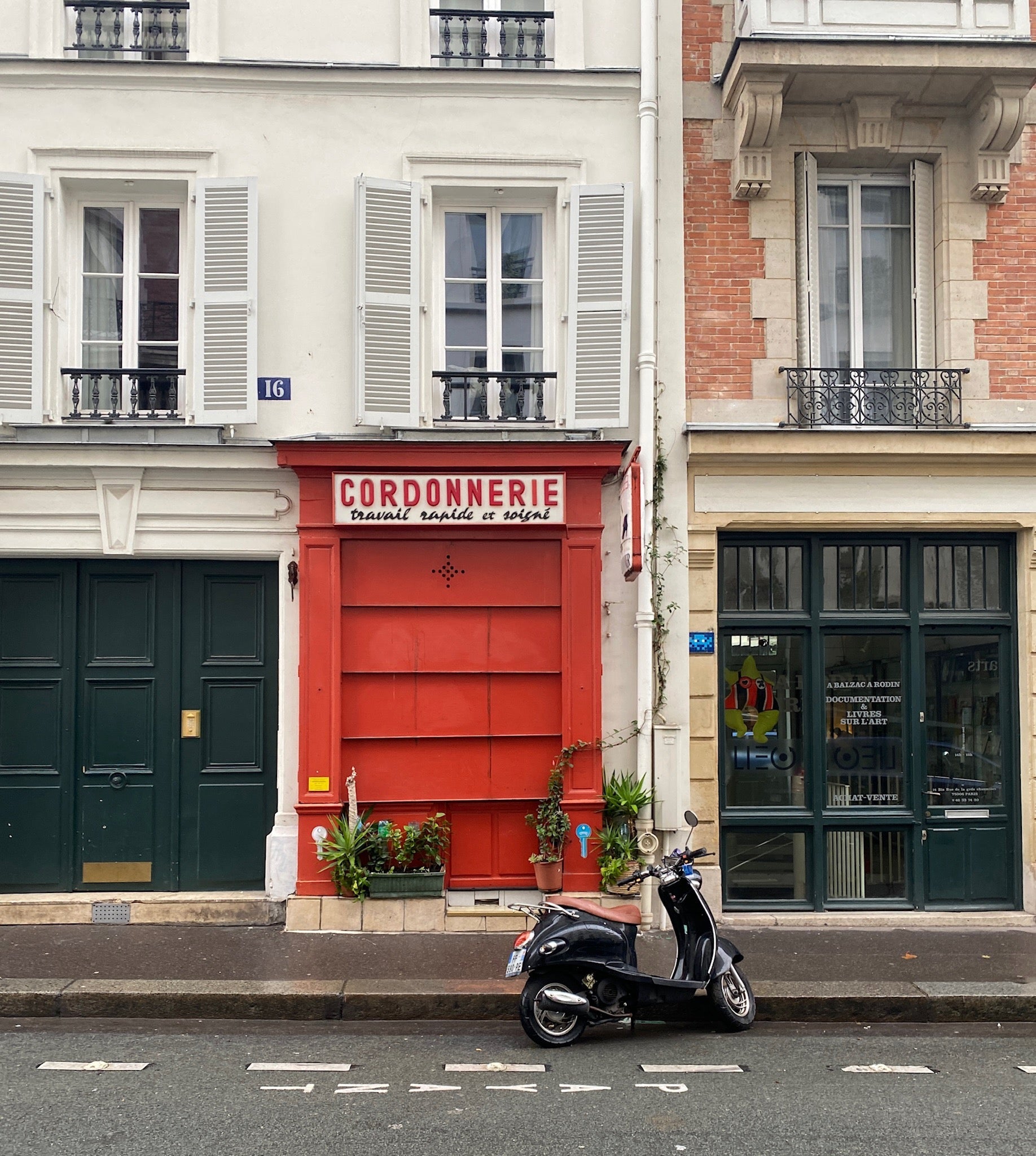 On the Road - elsie green