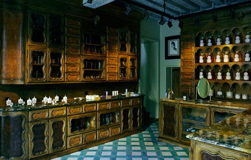 l'Officine Universelle Buly flagship store, Paris, France  Apothecary  decor, Diy home accessories, Commercial interiors
