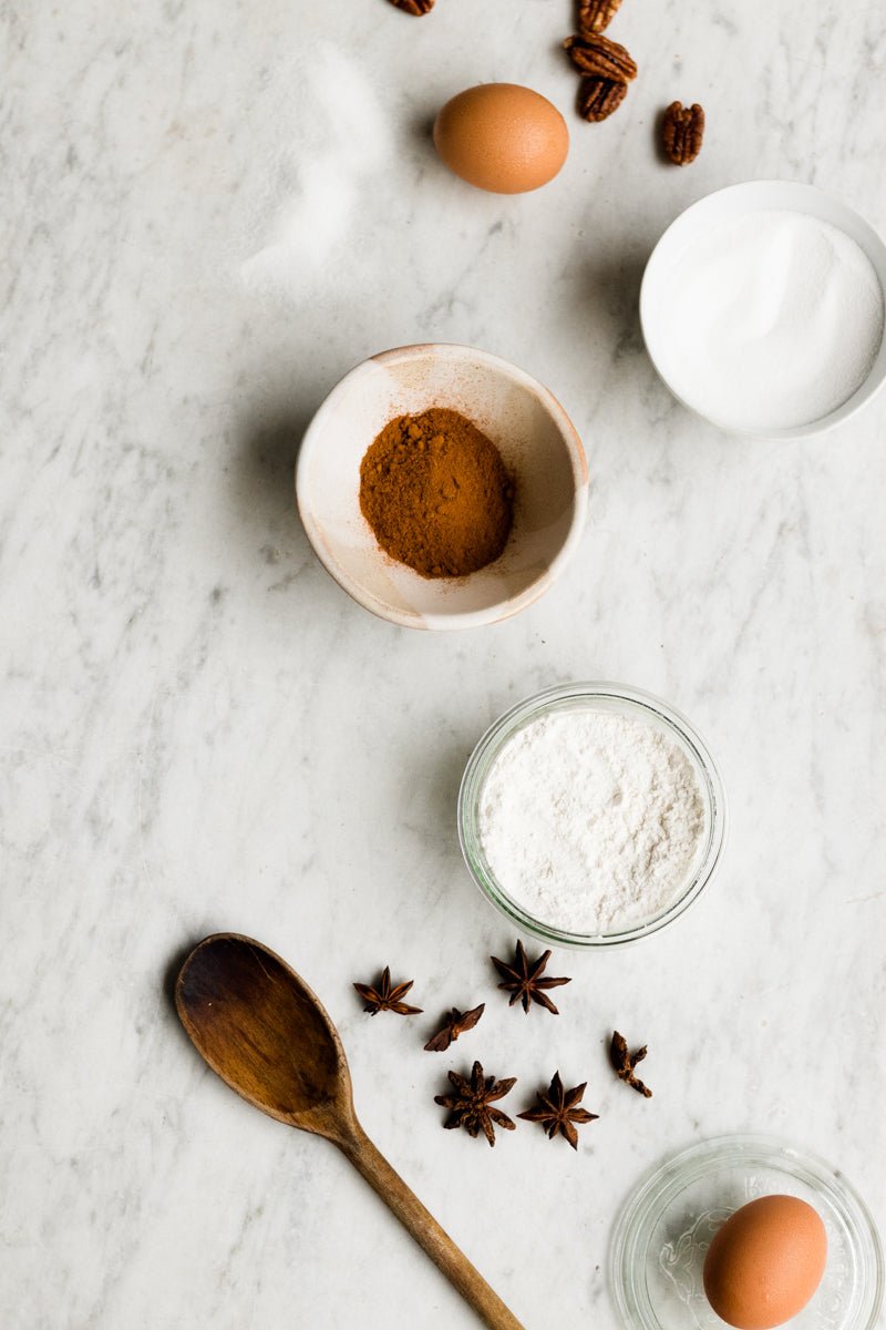 Our Holiday Baking Guide - elsie green