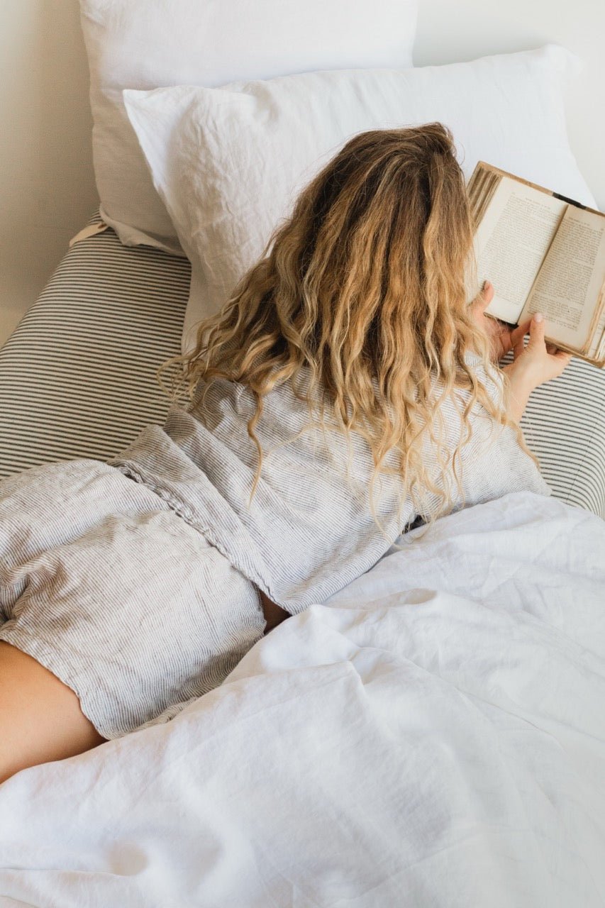 Pajama Party | Our Favorite PJs - elsie green