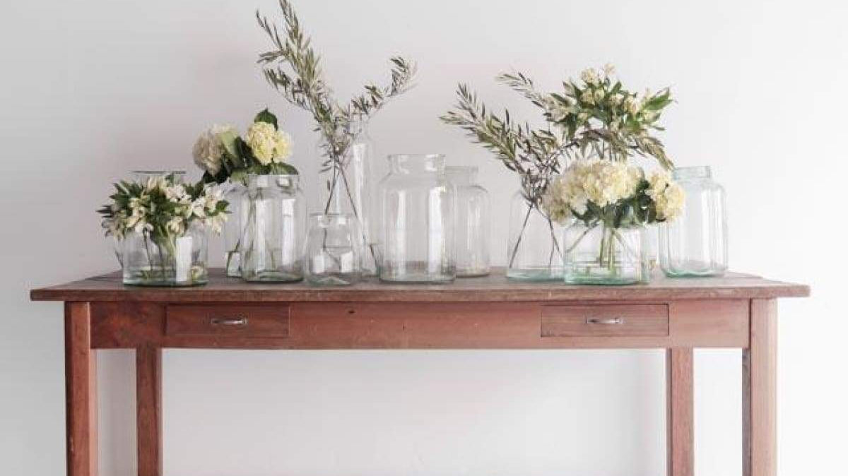 Decorating with Pickling Jars