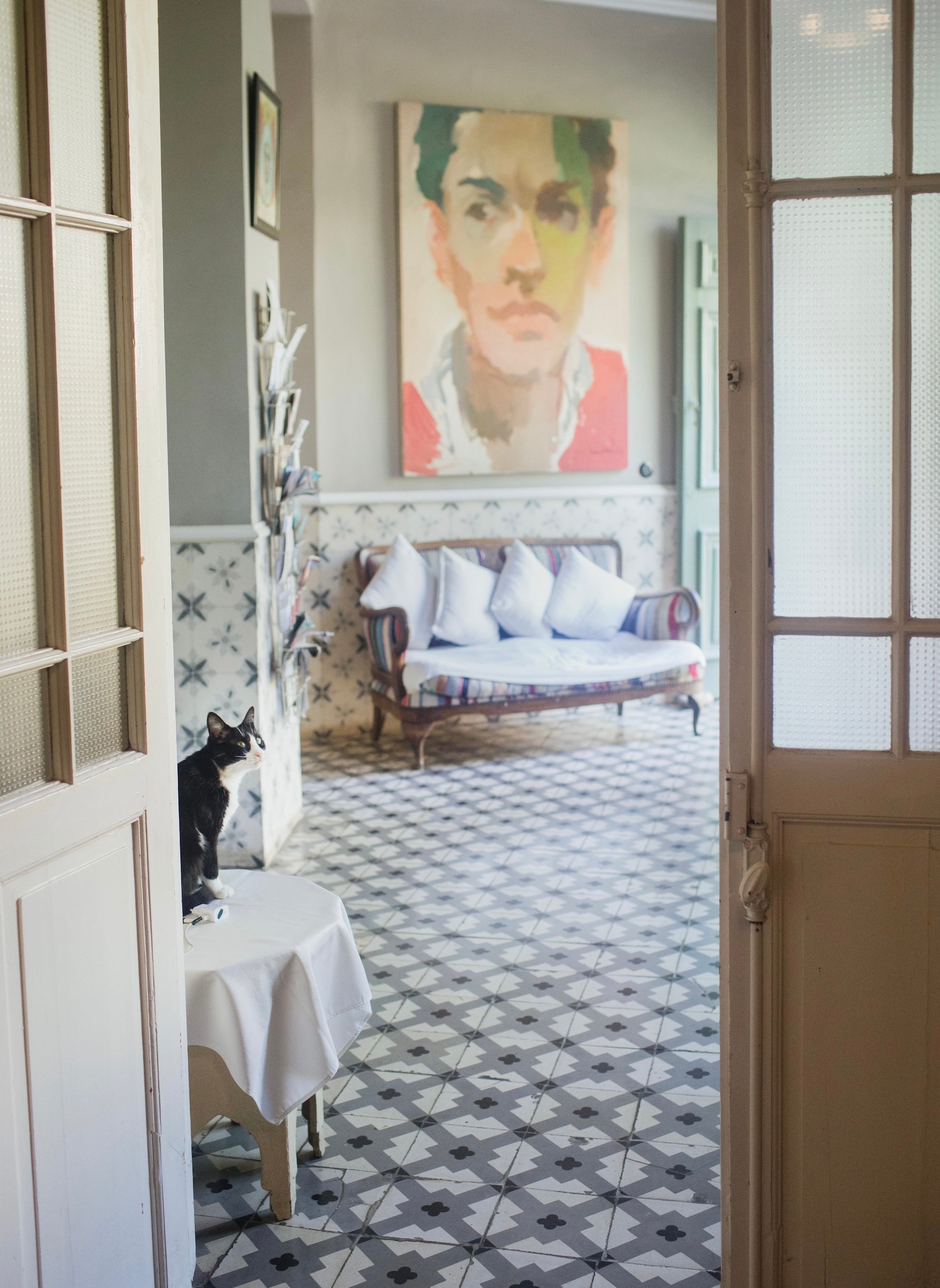 Photo Essay | French Coastal Style - elsie green