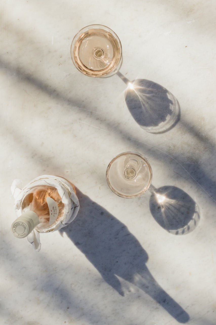 Photo Essay I Champagne Coupe - elsie green