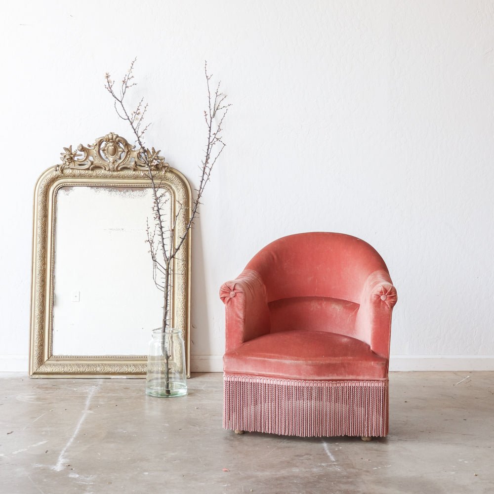 Photo Essay I Crapaud Chair - elsie green