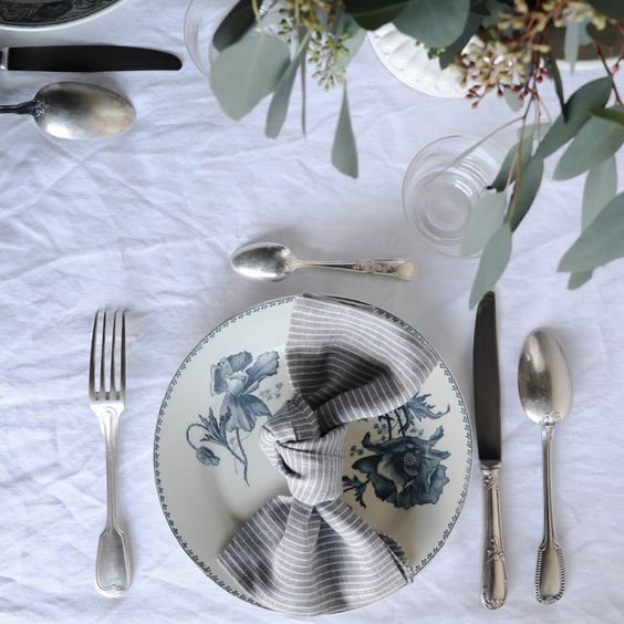 Photo Essay I Transferware - elsie green