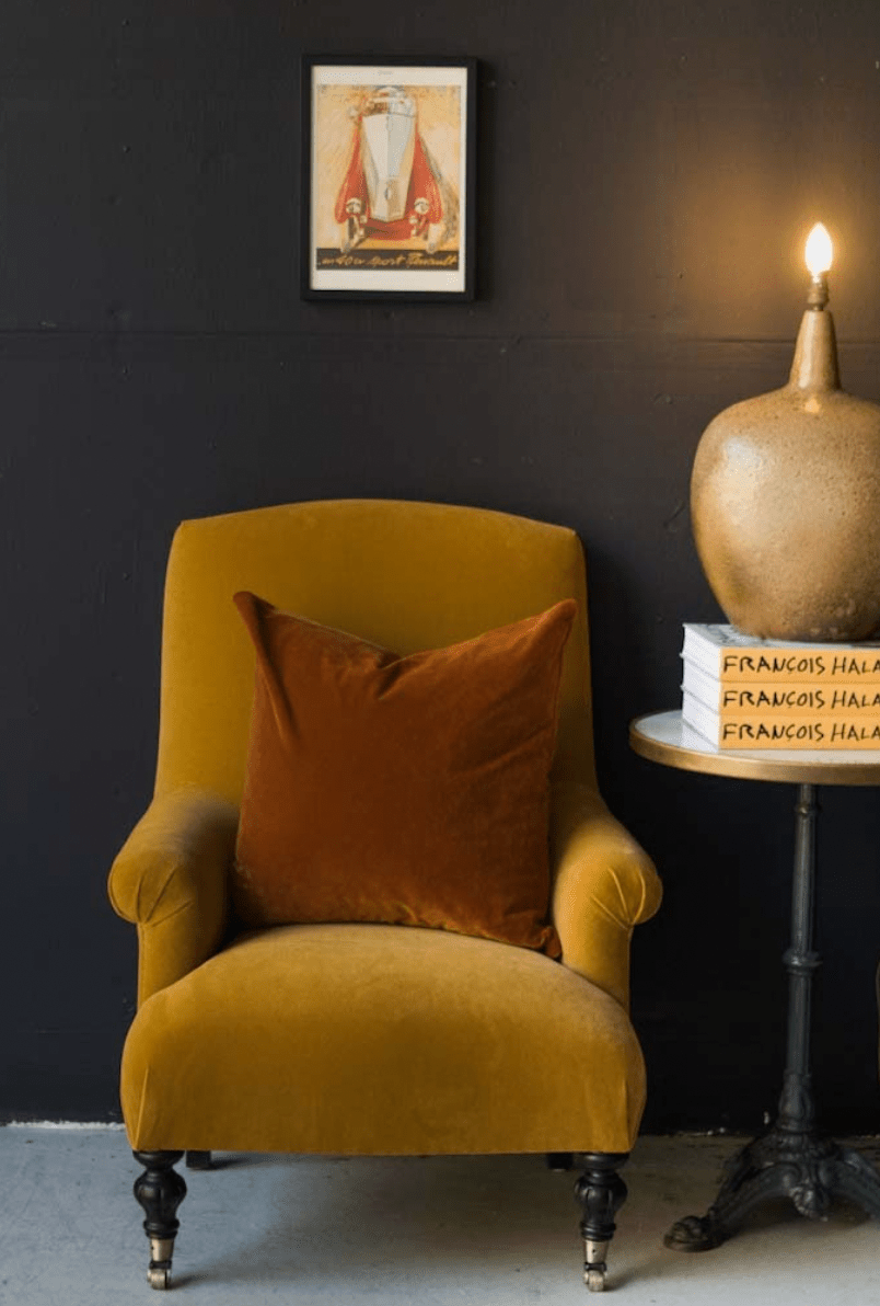 Photo Essay | Velvet, A Tactile Love Story - elsie green