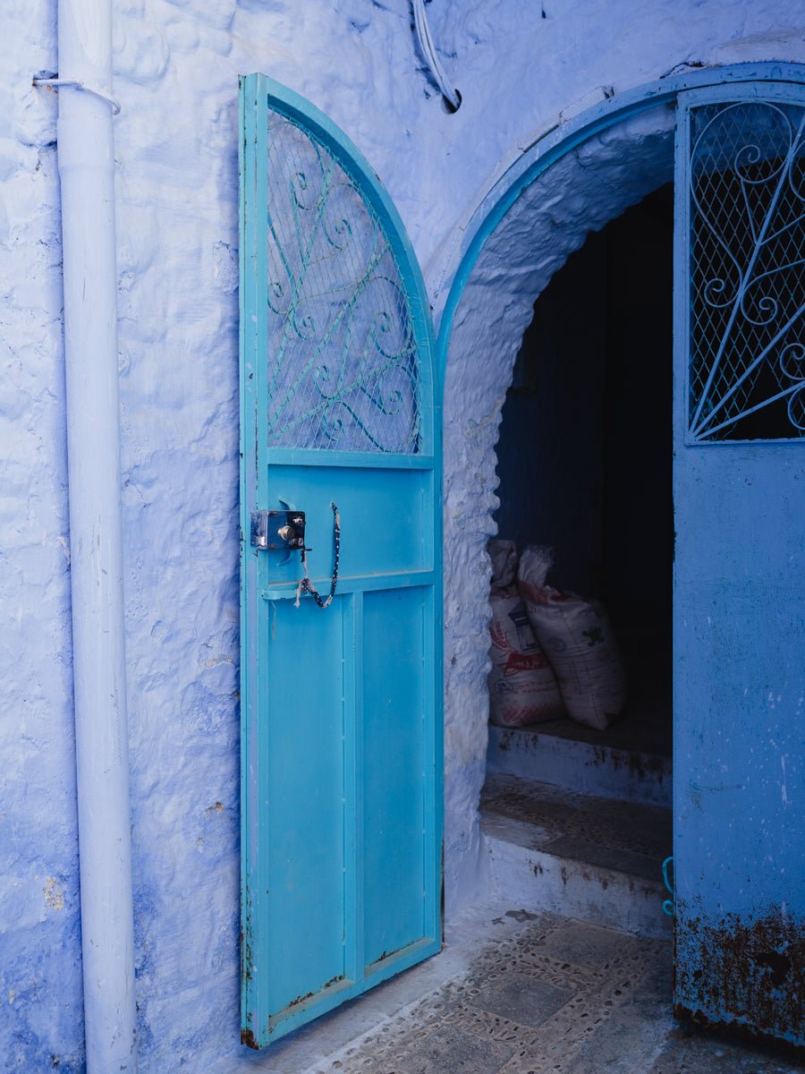 Photographer's Guide | Chefchaouen, Morocco - elsie green