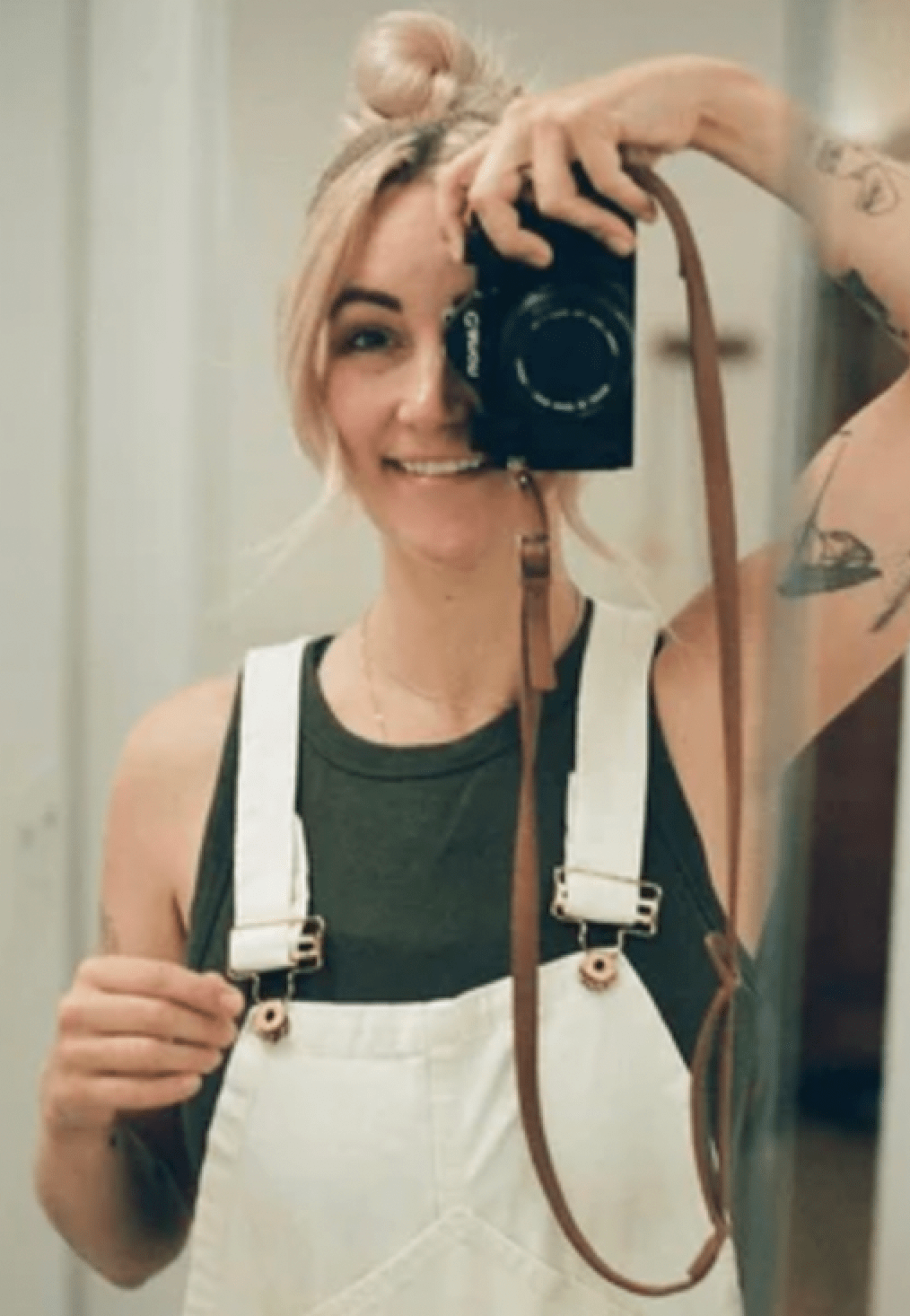 Photographer's Guide | What's In My Bag - elsie green