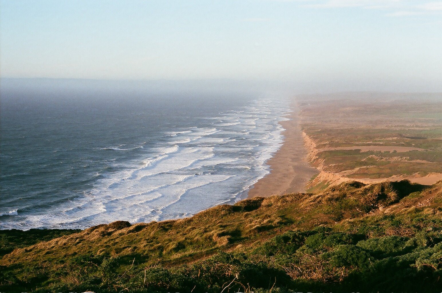 Point Reyes | A Weekend Getaway - elsie green