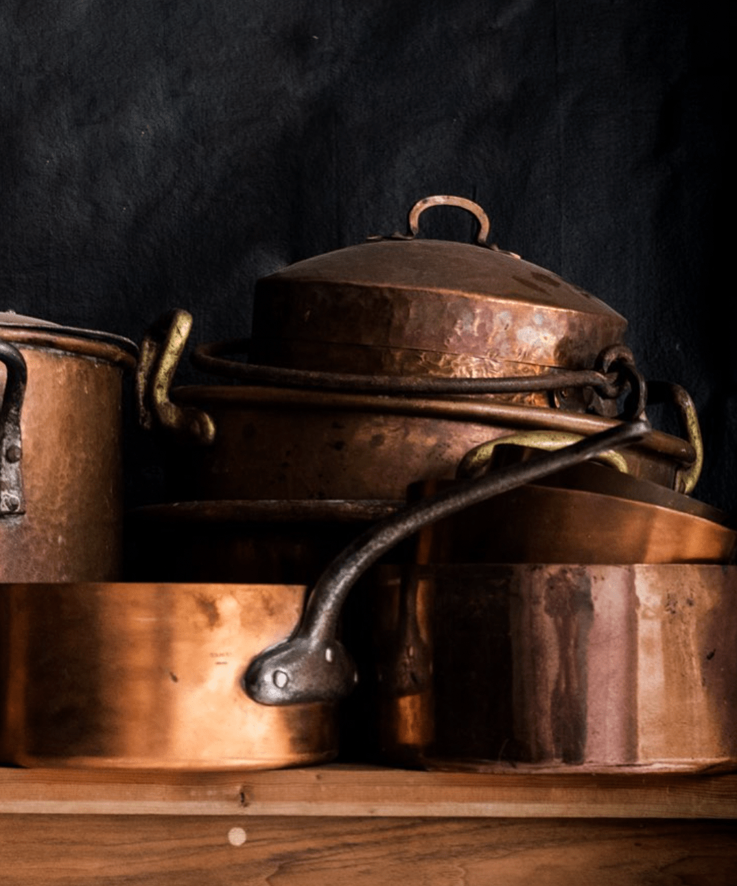 Press Play | In the Kitchen - elsie green