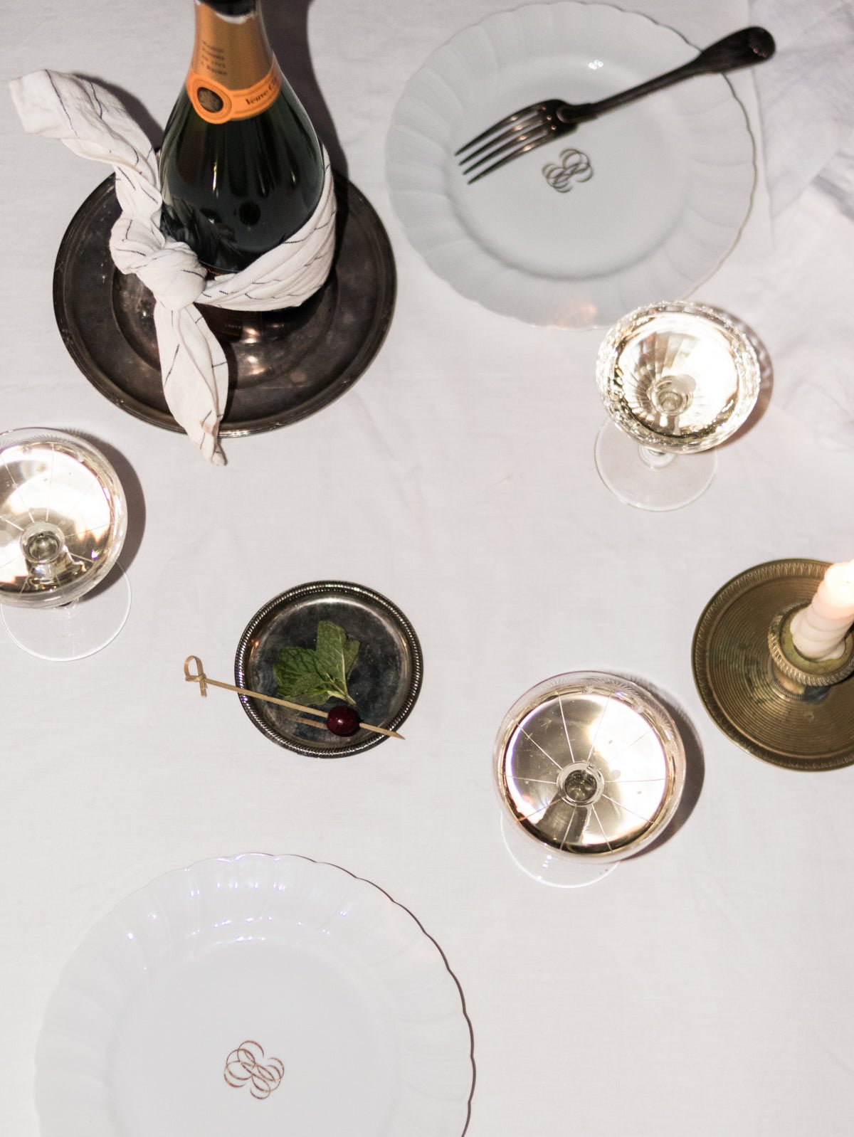 Press Play | New Year's Playlist - elsie green