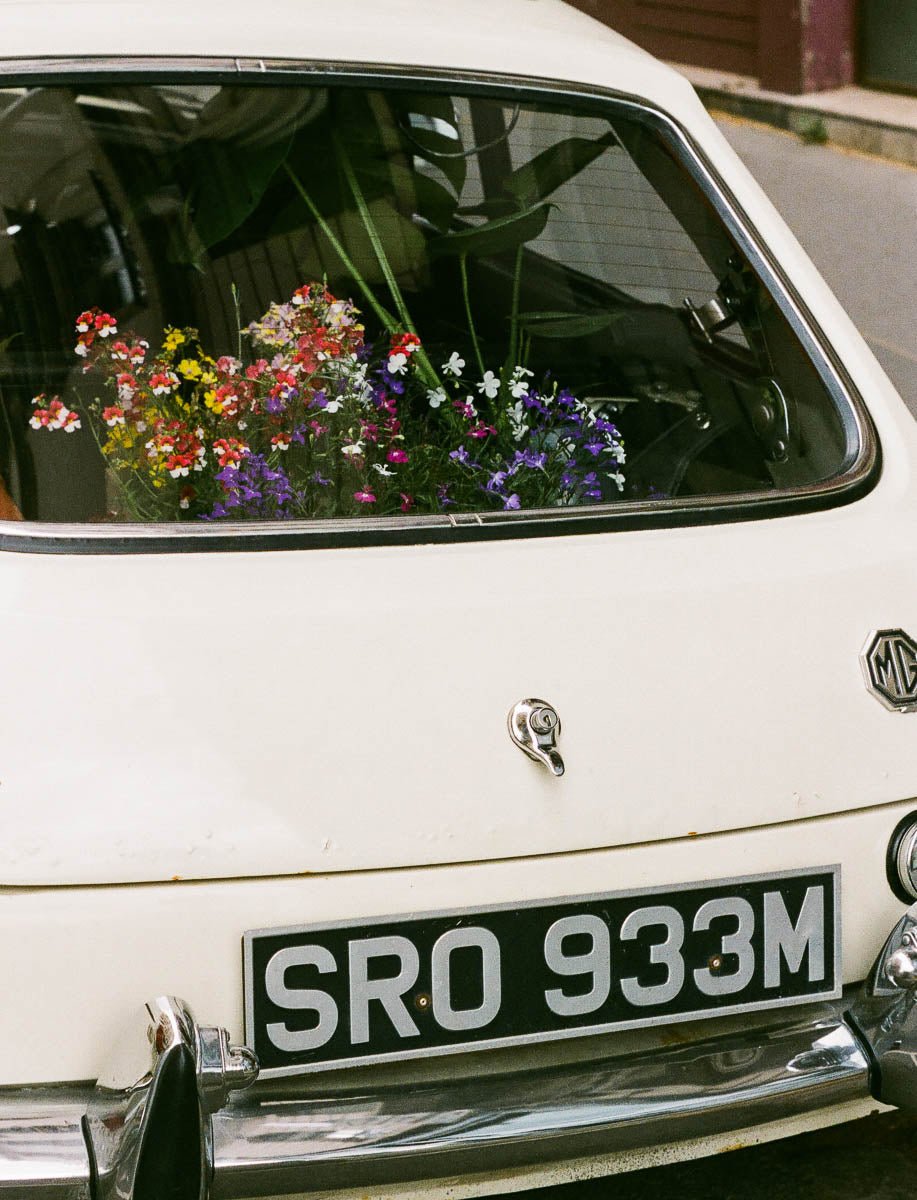 Press Play | Road Trip Tunes - elsie green