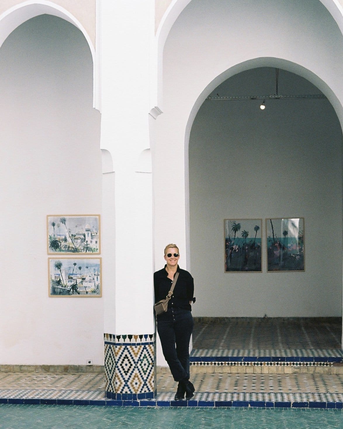 Re-inventing Retirement - elsie green