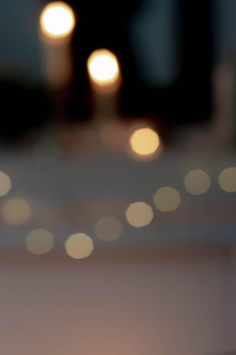 Reflections on a Quiet Christmas - elsie green