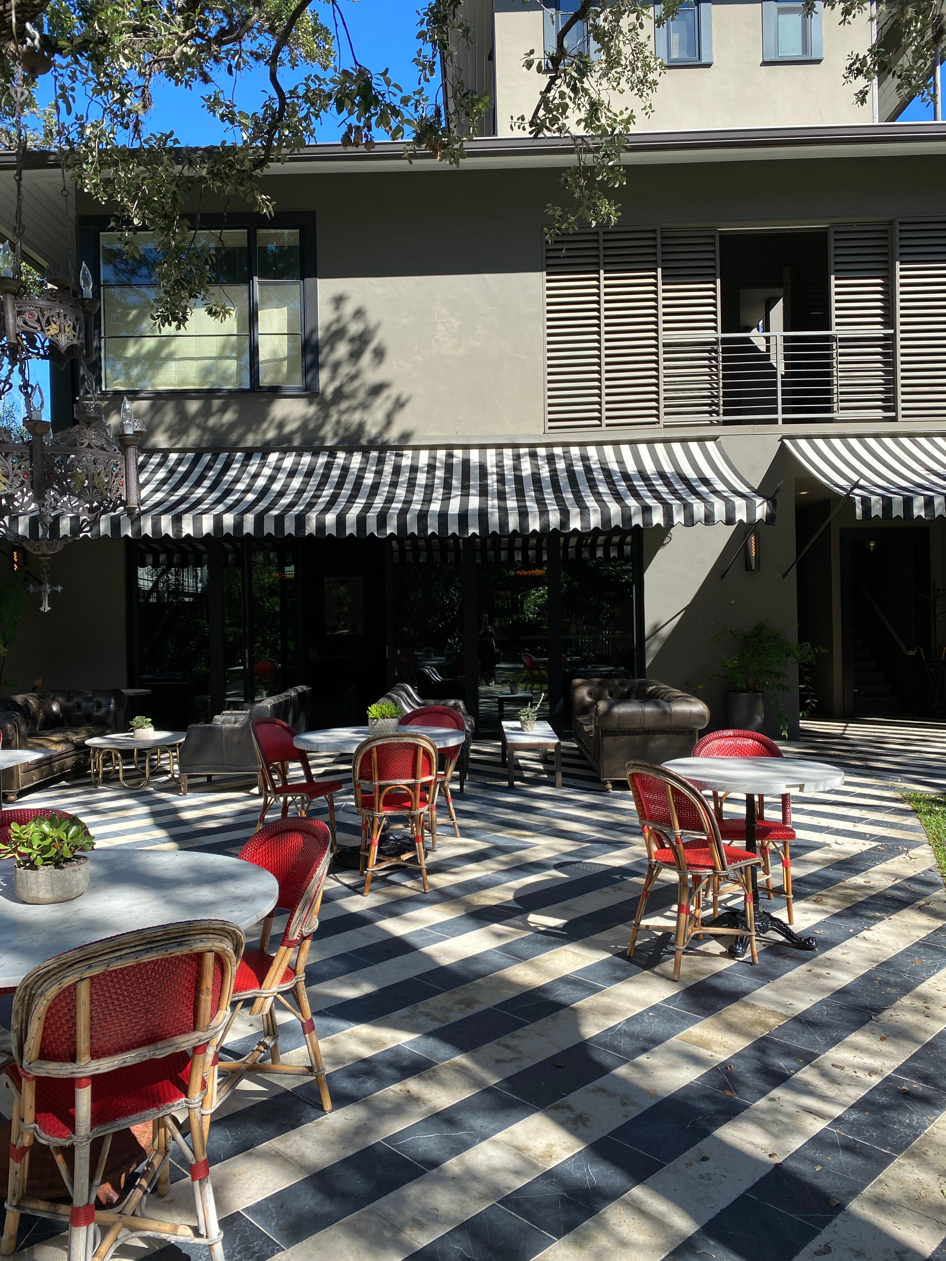 Repeat Visitor | An Ode to Hotel Saint Cecilia - elsie green