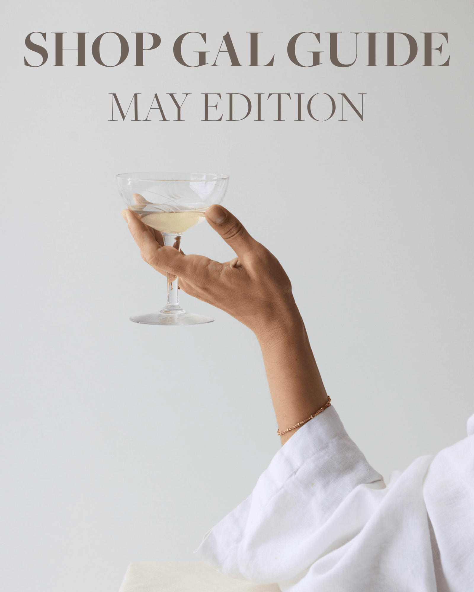 Shop Gal Guide | May 2026 - elsie green