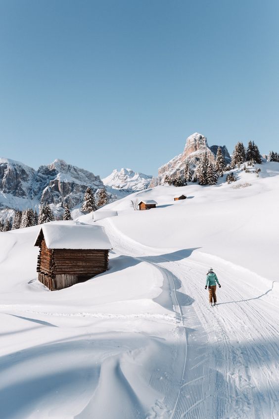 Let It Snow | Our Top 5 Winter Travel Destinations