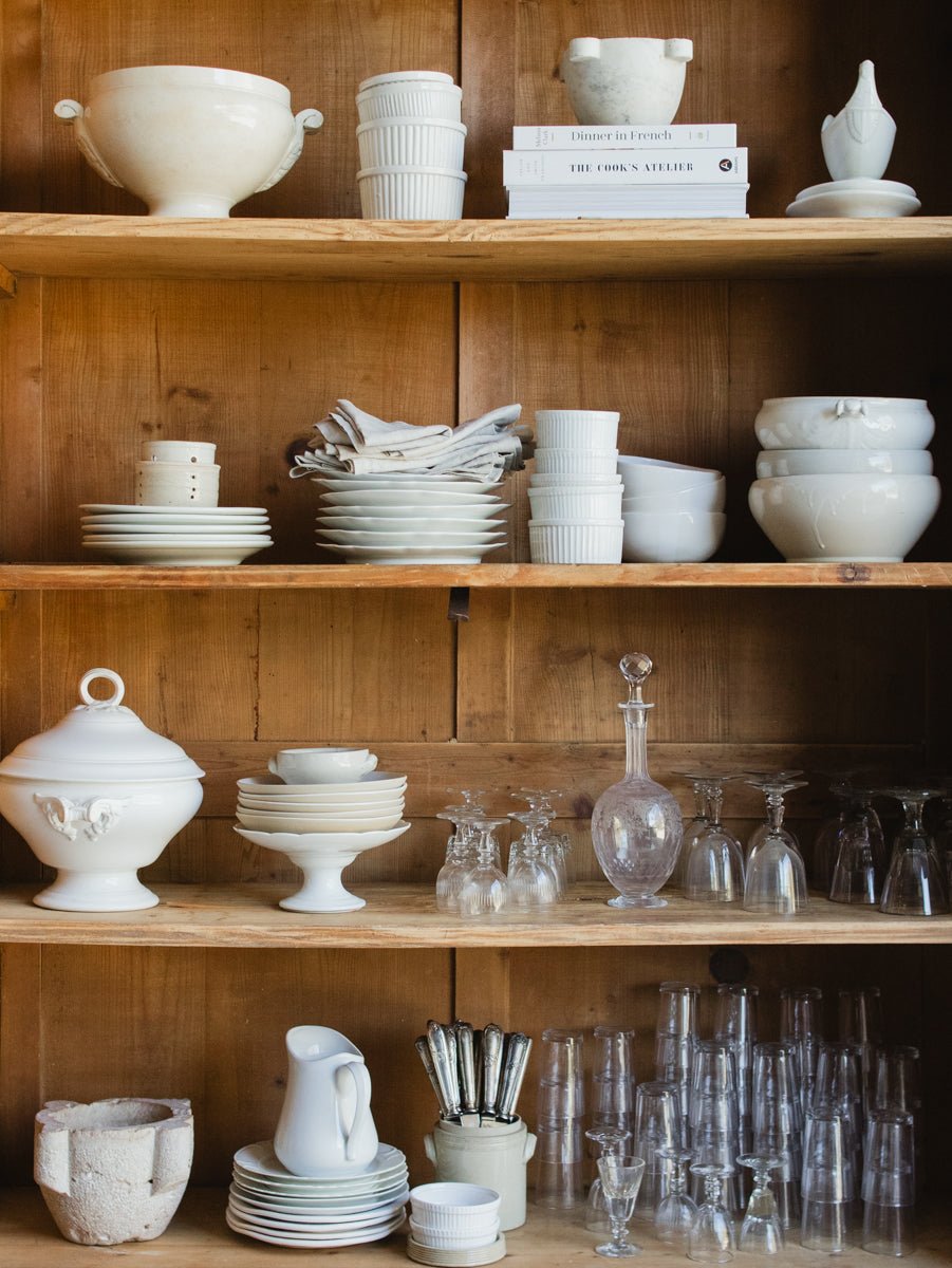 Stylist Secrets | Anatomy of a Shelf - elsie green