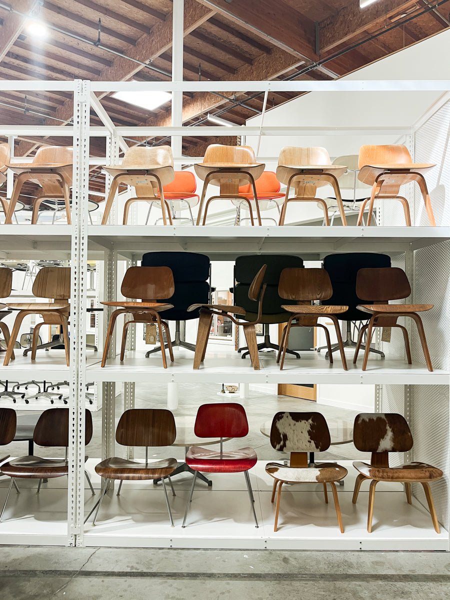The Eames Institute in Richmond, CA: A Must-Visit for Design Lovers - elsie green