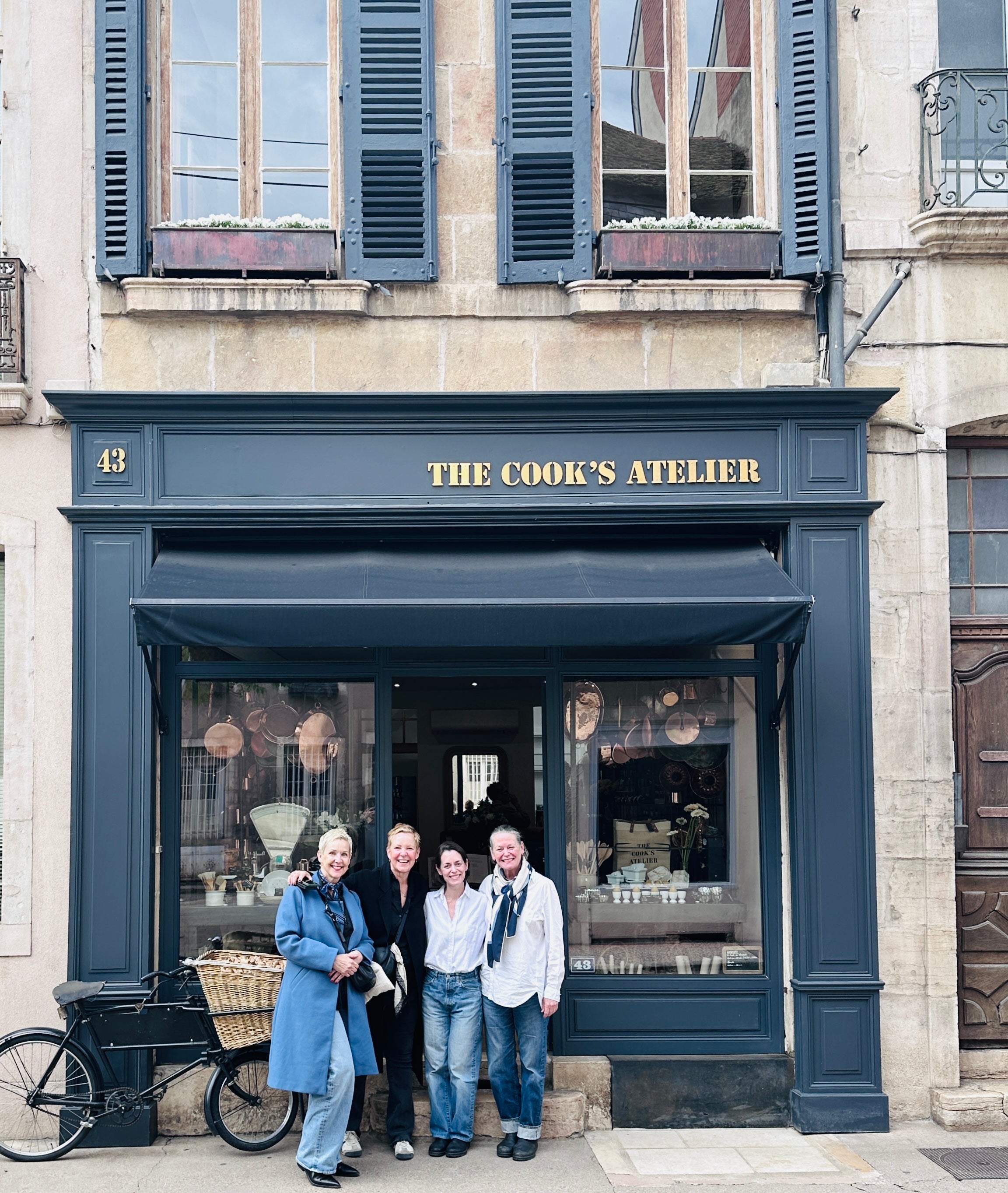 The Guest Edit | The Cook's Atelier - elsie green