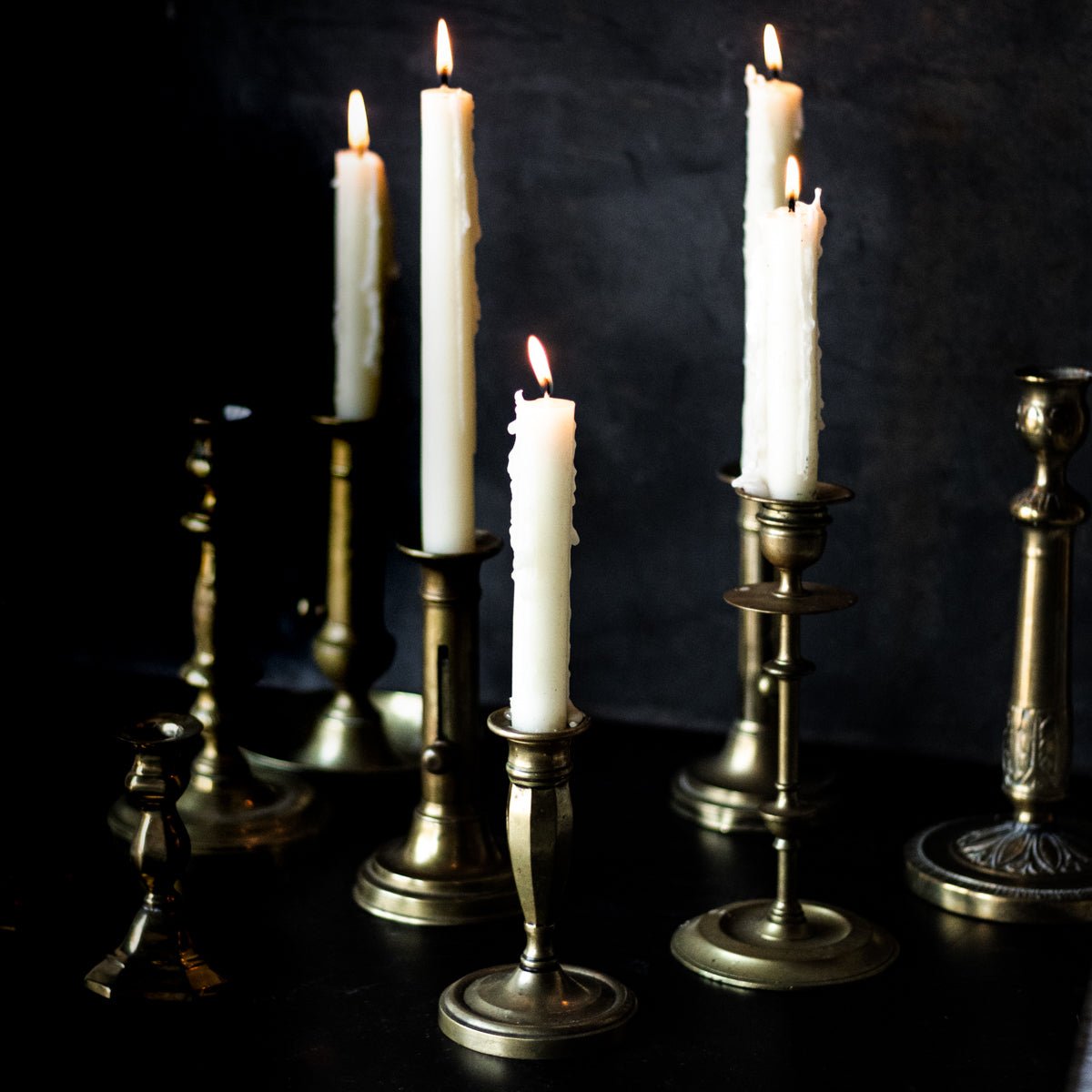 The History of Brass - elsie green