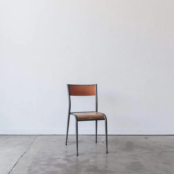 The History of the Mullca 510 School Chair - elsie green