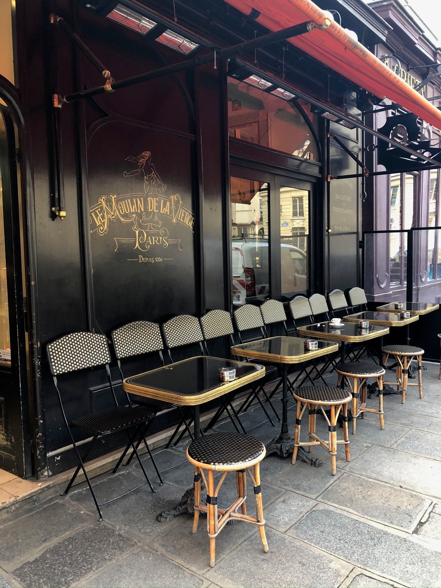 The Paris Journal | Philippine Scali - elsie green