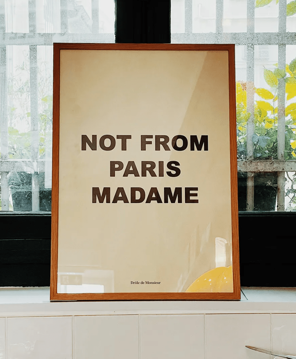 The Paris Journal | Victoria Smith - elsie green