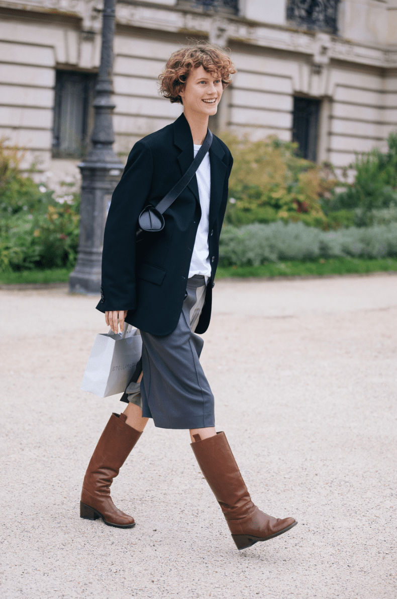 The Riding Boot - elsie green