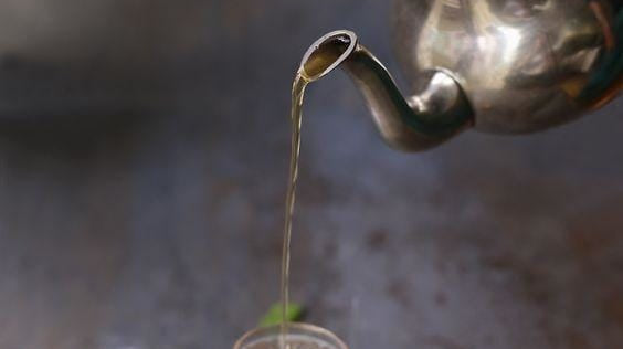 Three Cups | The Moroccan Tea Ritual