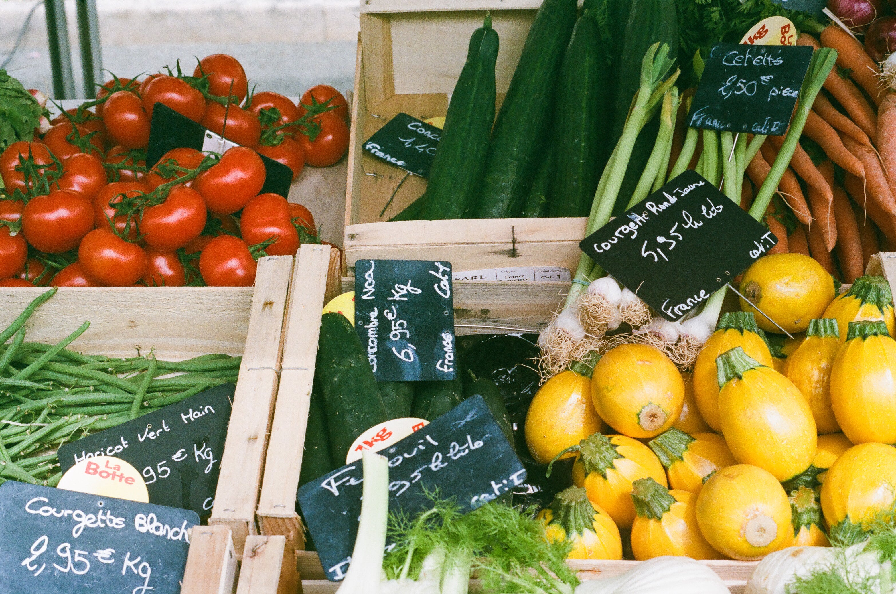 To Market To Market | Our Favorite Summer Markets - elsie green